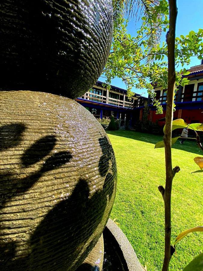 La Finca Del Abuelo Teotihuacan ซาน ฮวน ตีโอตีฮัวคัน ภายนอก รูปภาพ